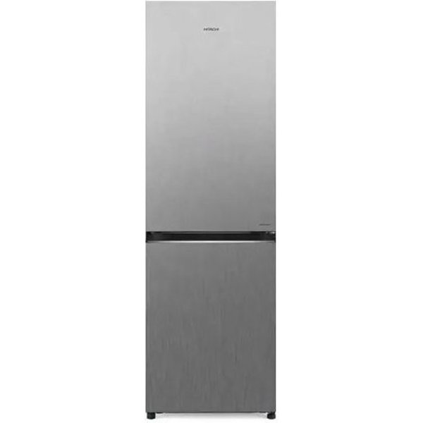 Refrigerator Hitachi R-B410PUC6 Gray