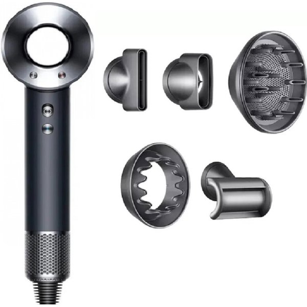 Hair dryer Dyson HD15 Gray