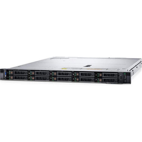 Rackmount server DELL  EMC PowerEdge R650XS DUAL CPU XEON SILVER 4309Y