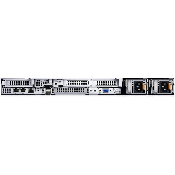 Rackmount server DELL  EMC PowerEdge R650XS DUAL CPU XEON SILVER 4309Y