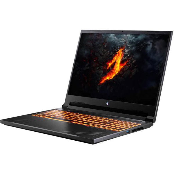 Gaming laptop Acer Nitro V16 R7 RTX-3050 AMD Ryzen 7 8840HS