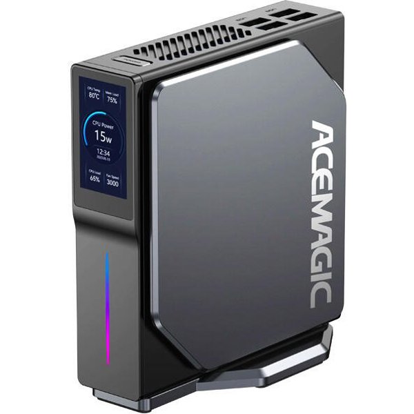 Mini pc Acemagic  S1 N100