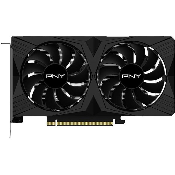 Video card PNY GeForce RTX 4060 VERTO DUAL FAN 8 GB