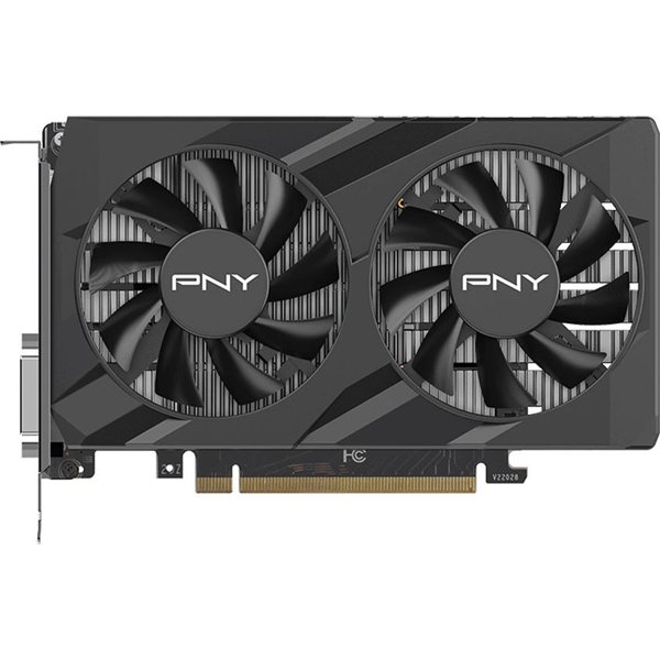 Video card PNY GeForce RTX 3050 6 GB