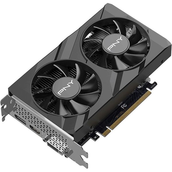 Video card PNY GeForce RTX 3050 6 GB