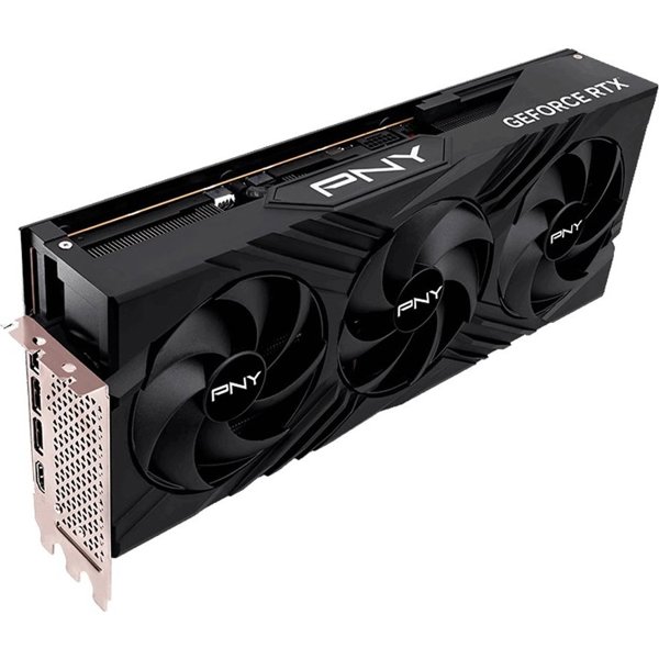 Video card PNY GeForce RTX 4080 SUPER VERTO OC 16 GB