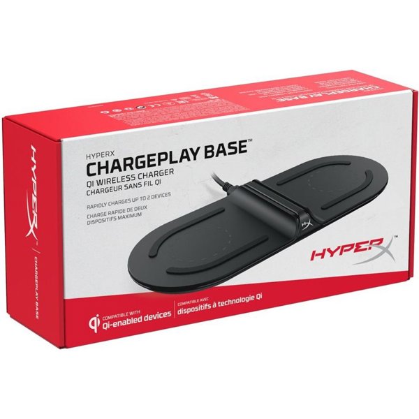 Charger HyperX CHARGEPLAY BASE