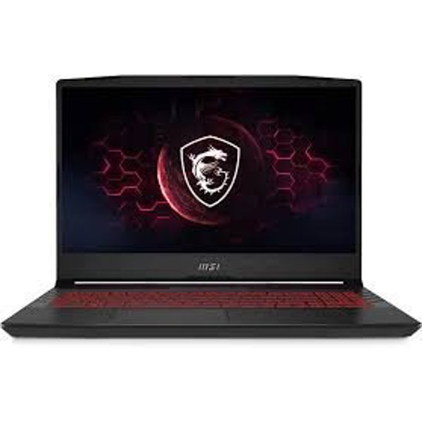 Gaming laptop MSI Pulse GL66 i7-11800H