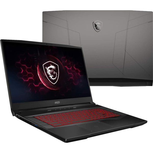 Gaming laptop MSI Pulse GL7612256 i7-12700H