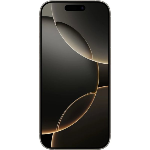 Mobile phone Apple iPhone 16 Pro Max 8GB 256 GB. Natural titanium