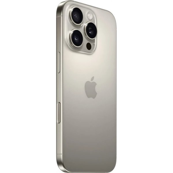 Mobile phone Apple iPhone 16 Pro Max 8GB 256 GB. Natural titanium