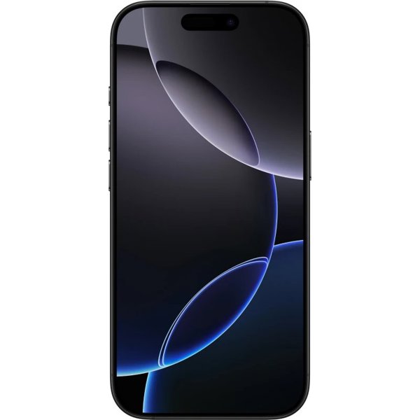 Mobile phone Apple iPhone 16 Pro Max 8GB 256 GB. Black titanium
