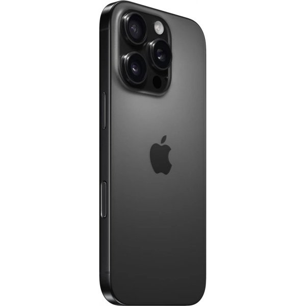 Mobile phone Apple iPhone 16 Pro Max 8GB 256 GB. Black titanium