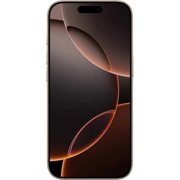 Mobile phone Apple iPhone 16 Pro Max 8GB 256 GB. Desert titanium