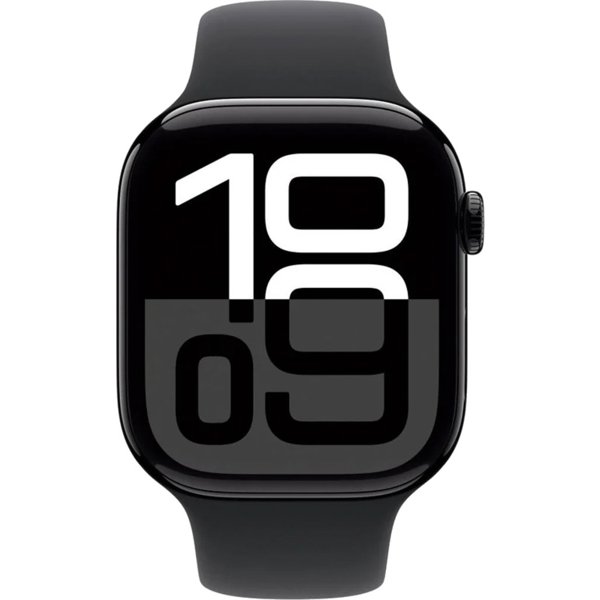 Smart watch Apple iWatch 10 42 mm Black