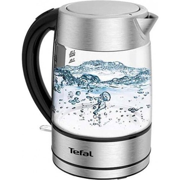 Electric kettle Tefal Glass KI772D38