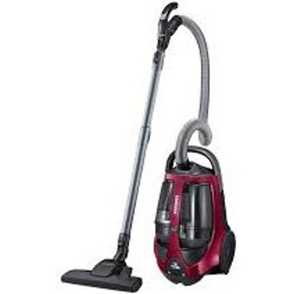 Vacuum cleaner Samsung VCC885FH3P/XEV Red
