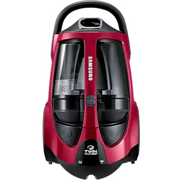 Vacuum cleaner Samsung VCC885FH3P/XEV Red