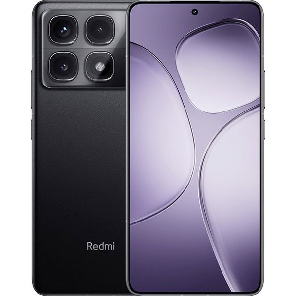 Mobile phone Xiaomi Redmi K70 Ultra 3G, 4G LTE, 5G 24GB 1 TB. Black