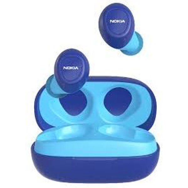 Headphones Nokia E3100 Blue