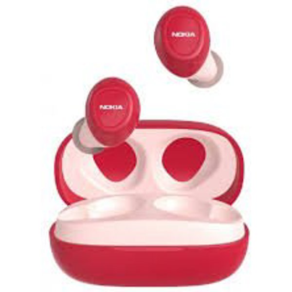 Headphones Nokia E3100 Red