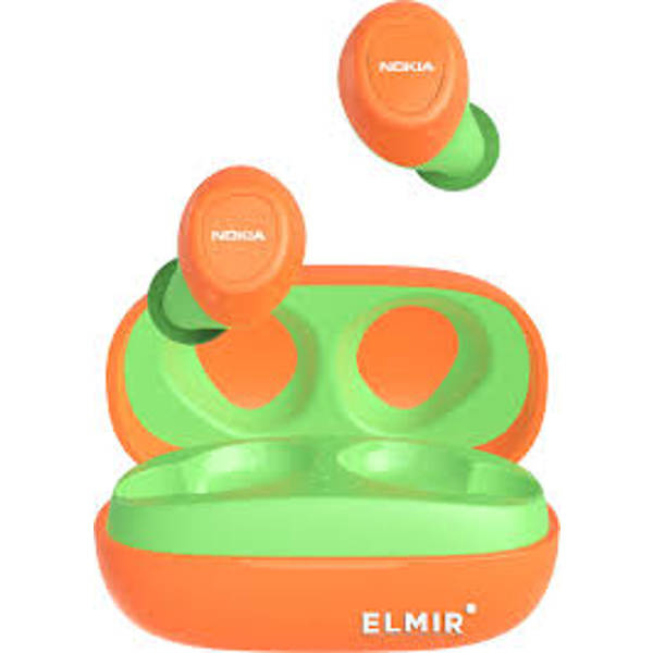 Headphones Nokia E3100 Orange