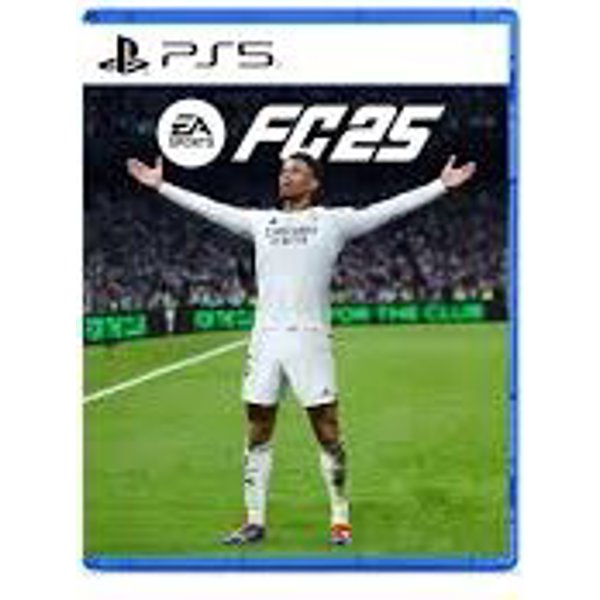 Game from EA Games FC 25 PS5