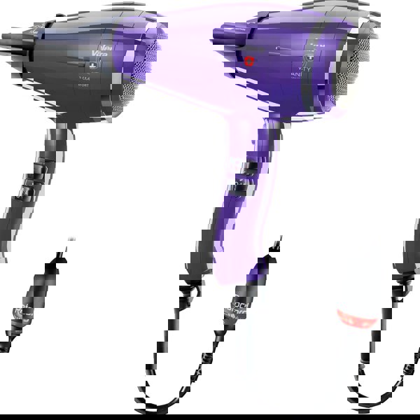 Hair dryer Valera Vanity VA 8612 PP Violet