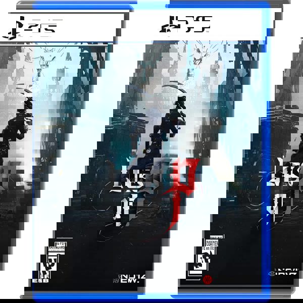 Game from Neowiz  Lies of P PS5