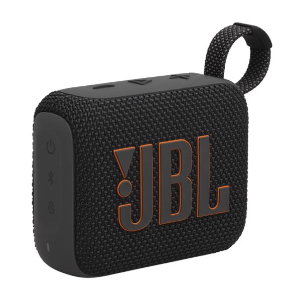 Portable speaker JBL GO 4 Black