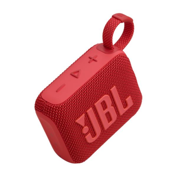 Portable speaker JBL GO 4 Red