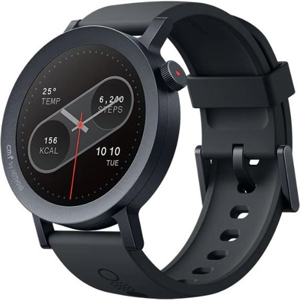 Smart watch Nothing  Watch Pro 2 45 mm Black