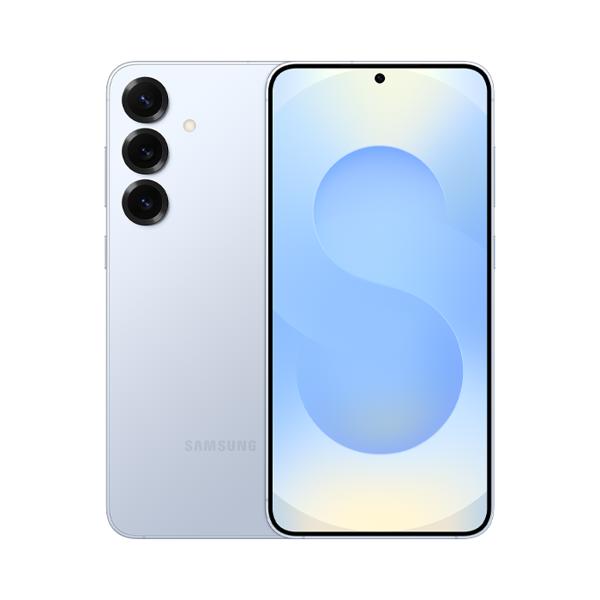 Mobile phone Samsung Galaxy S25 Plus 12GB 256 GB. Glacier blue