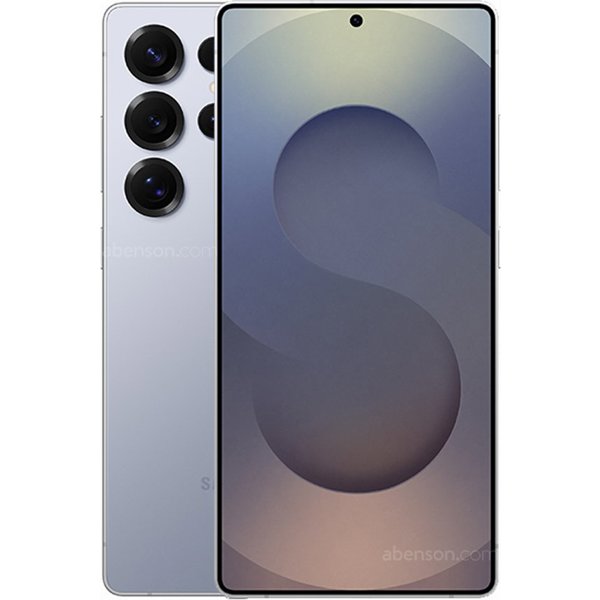 Mobile phone Samsung Galaxy S25 Ultra 12GB 256 GB. Blue titanium