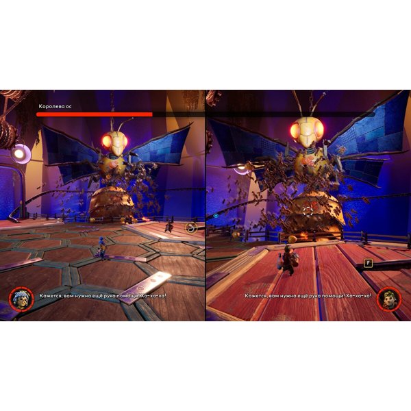 Game from Hazelight Studios  It Takes Two PS4