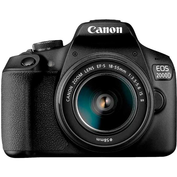 Camera Canon EOS 2000D 18-55mm Kit
