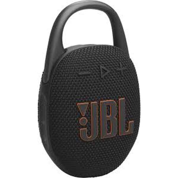 Portable speaker JBL  Clip 5 Black