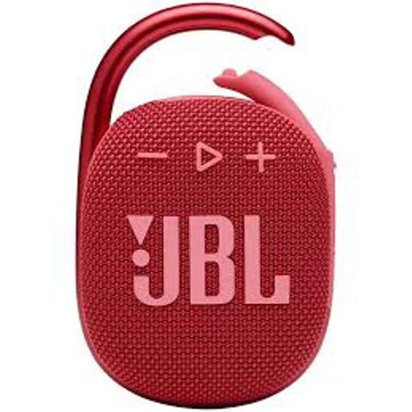 Portable speaker JBL  Clip 5 Red