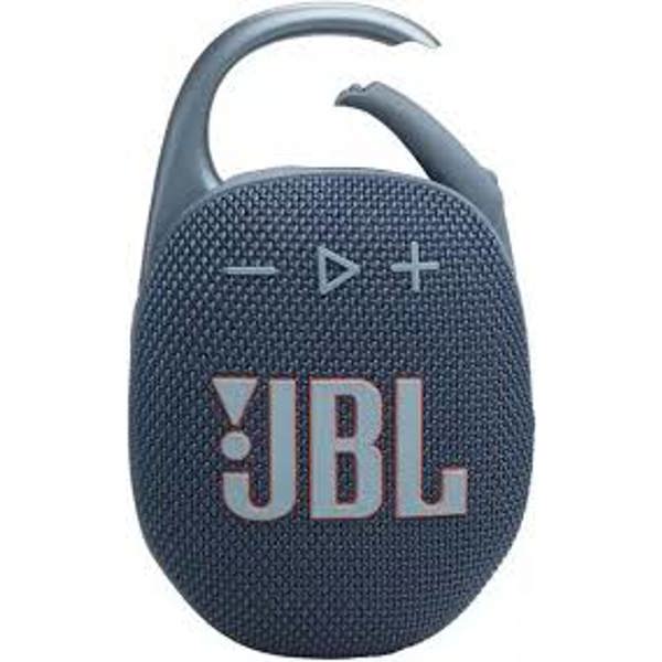Portable speaker JBL  Clip 5 Blue