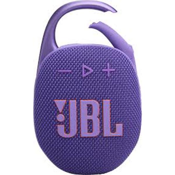 Portable speaker JBL  Clip 5 Violet
