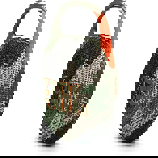 Portable speaker JBL  Clip 5 Camouflage