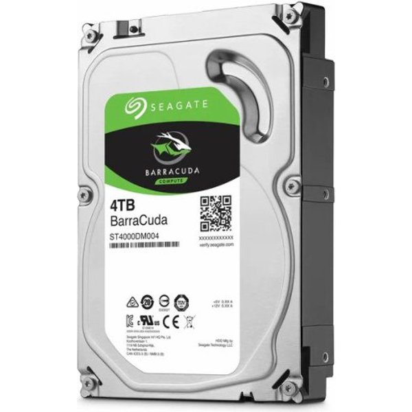 Internal HDD Seagate  Barracuda 2 TB.