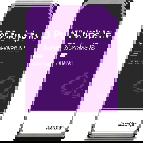 Internal HDD WD Designed for AI 14 TB.