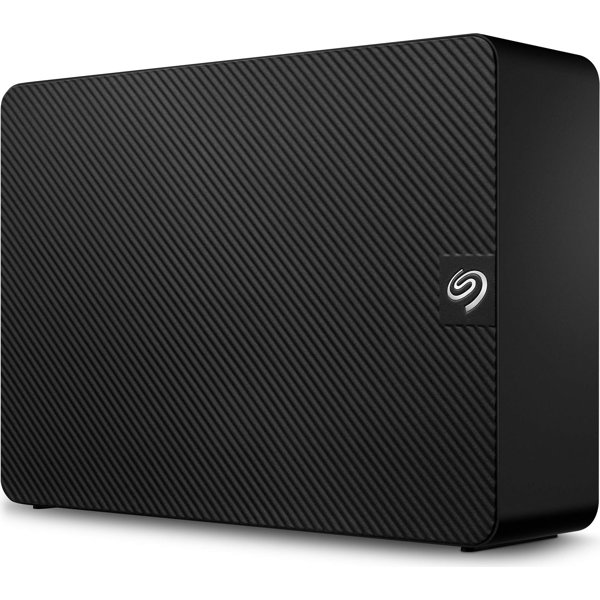 External hard drive Seagate  EXPANSION 18 TB. Black