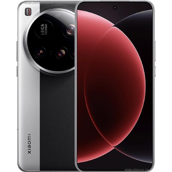 Mobile phone Xiaomi Mi 15 Ultra 16GB 1 TB. Black