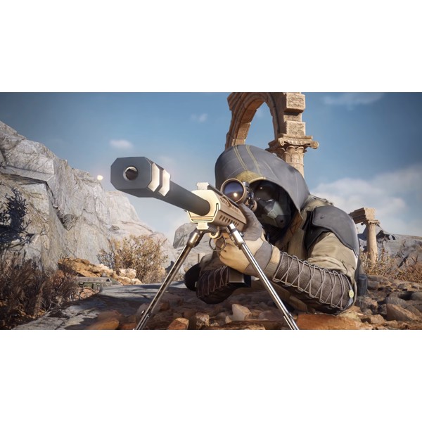 Game from CI Games  Sniper: Ghost Warrior Contracts 2 PS5