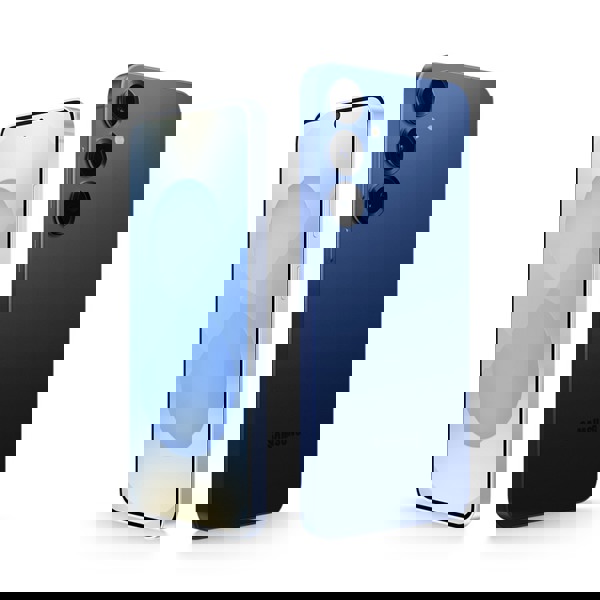 Mobile phone Samsung Galaxy S25 12GB 256 GB. Blue titanium