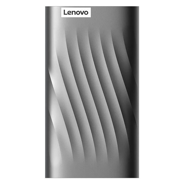 Portable SSD Lenovo  PS6 512 GB. Gray