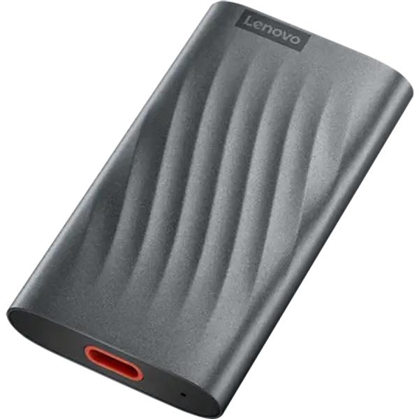 Portable SSD Lenovo  PS6 512 GB. Gray