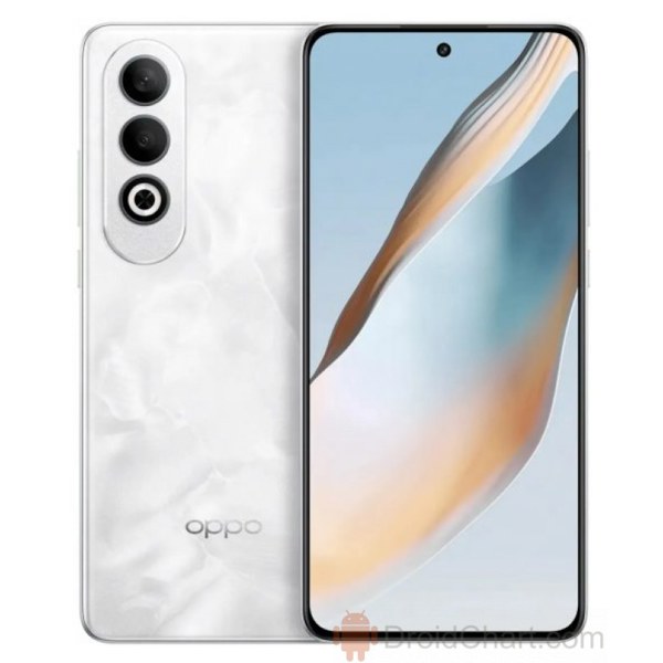 Mobile phone Oppo  K12 PLUS 12GB 256 GB. White